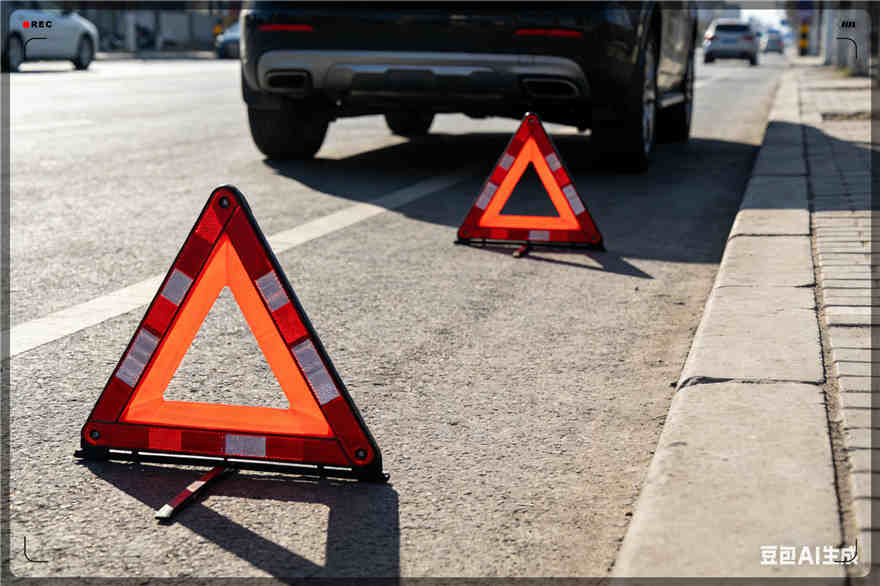 正安道路救援上门流动补胎案例
