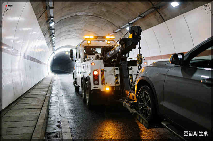 正安道路救援汽车换轮胎